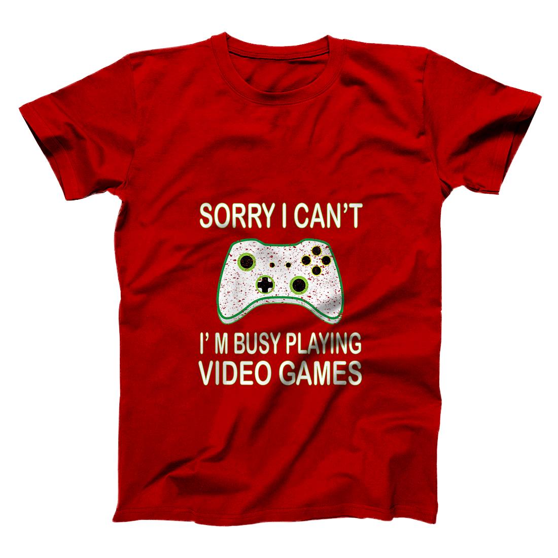 Funny Gamer Gifts Video Gaming Gift Tee T-Shirt - All Star Shirt