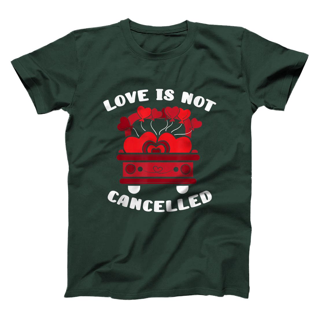 running is not cancelled shirt