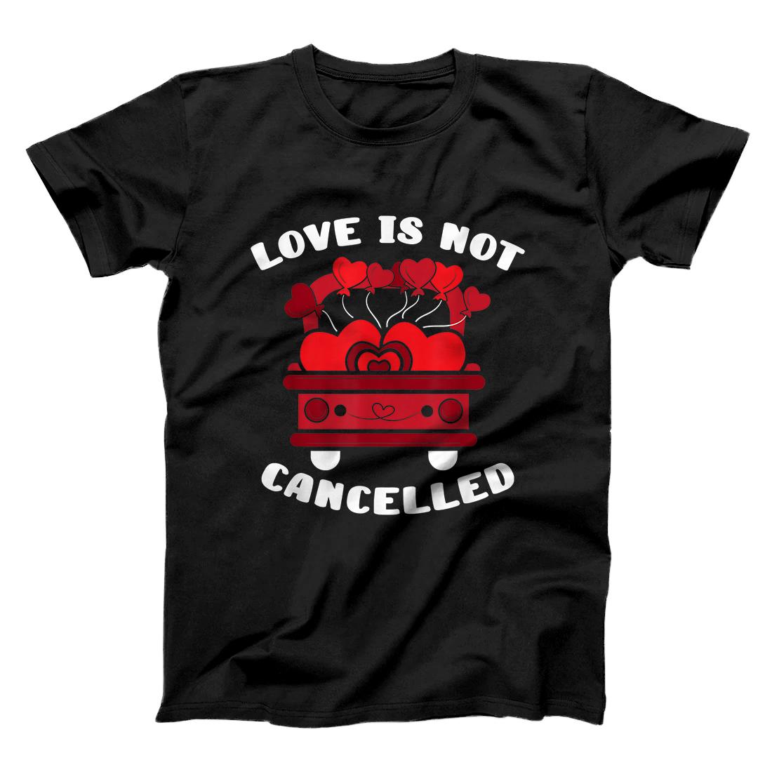 love is not cancelled shirt garth brooks