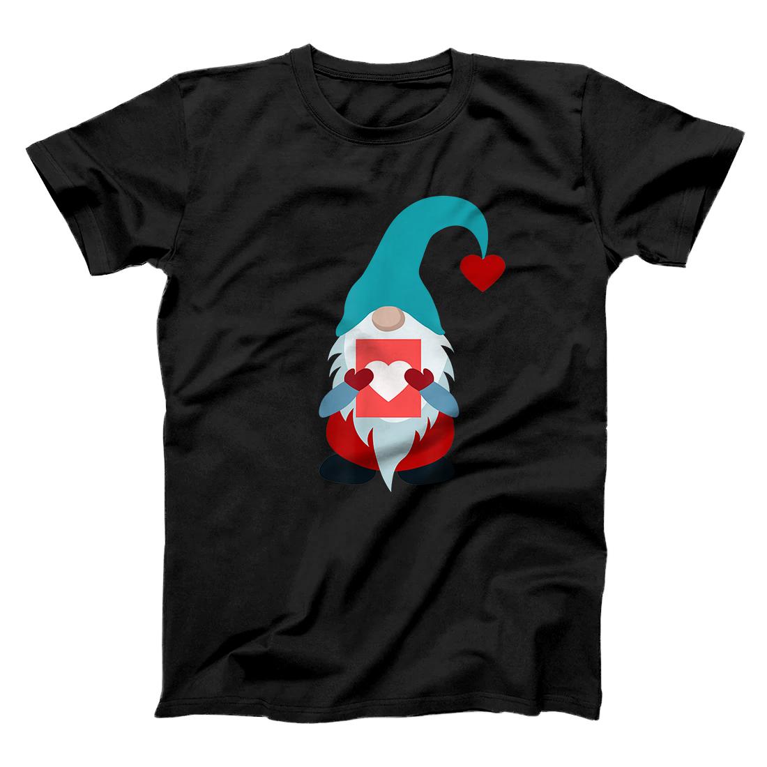 Valentine Gnome St. Valentine's Day T-Shirt