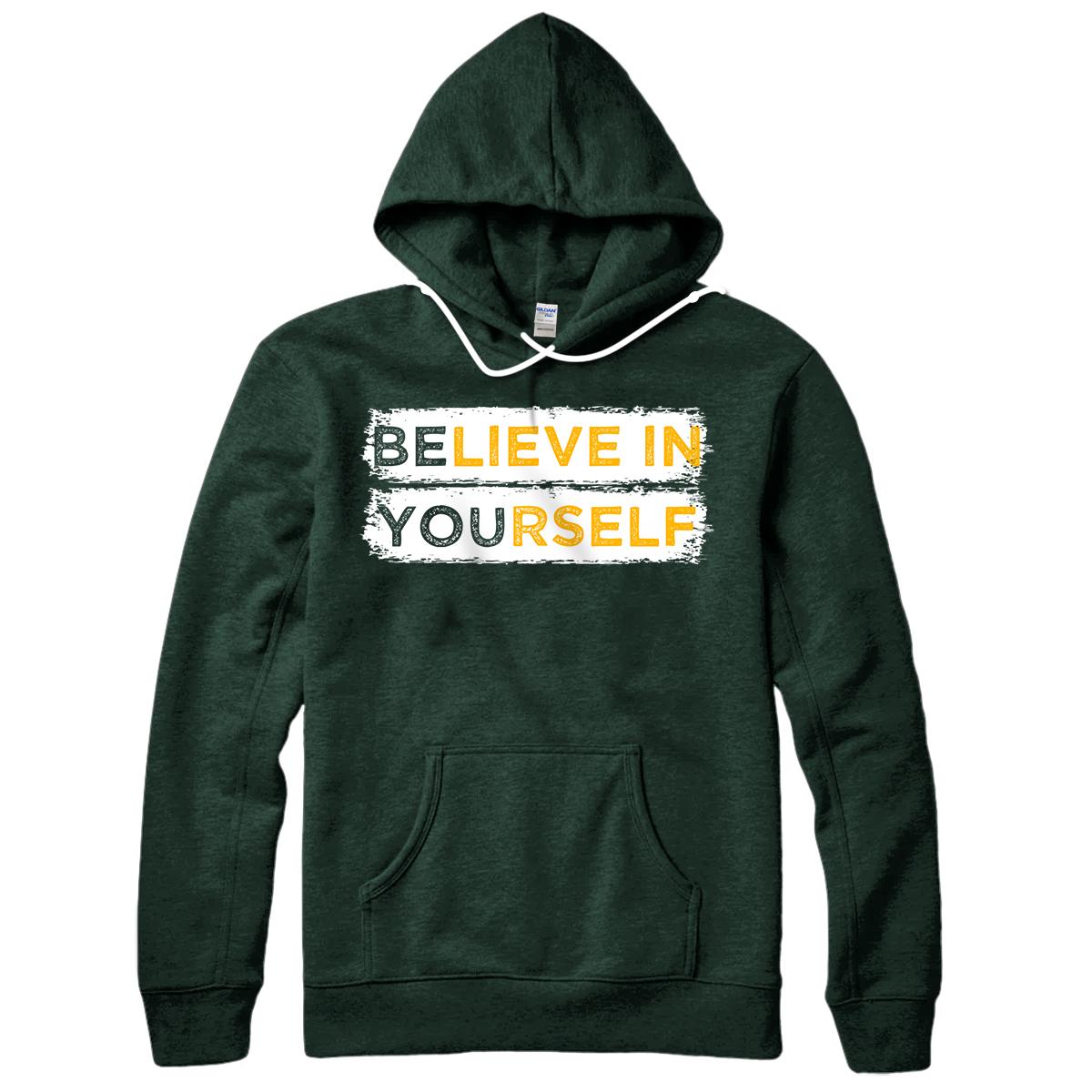 Personalized Believe In Yourself Motivational Collection Be Yourself ...
