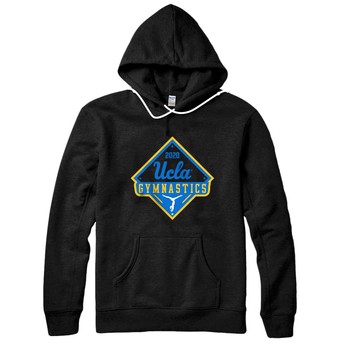 Personalized UCLA Women's Gymnastics 2020 Sweatshirt