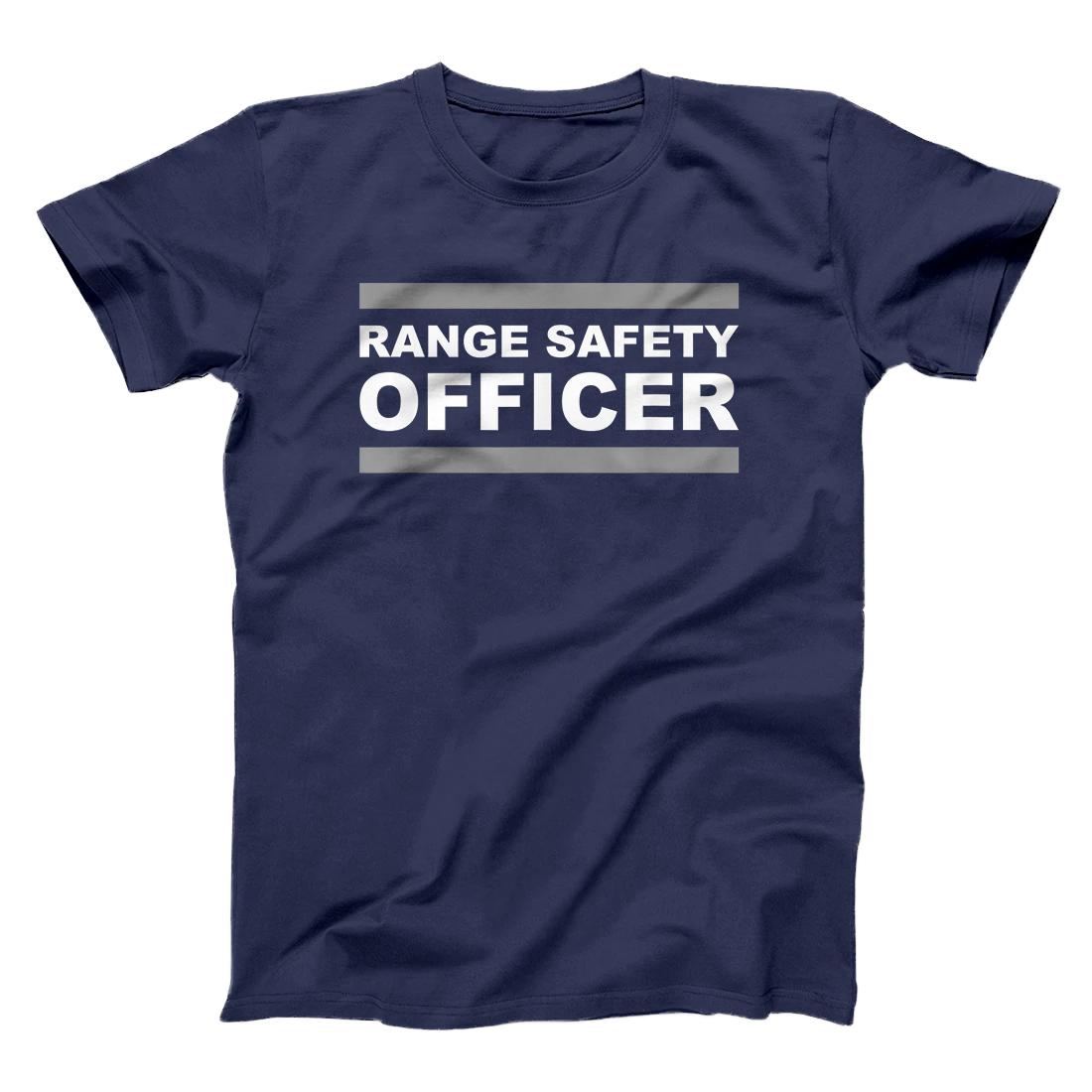 safety officer shirt