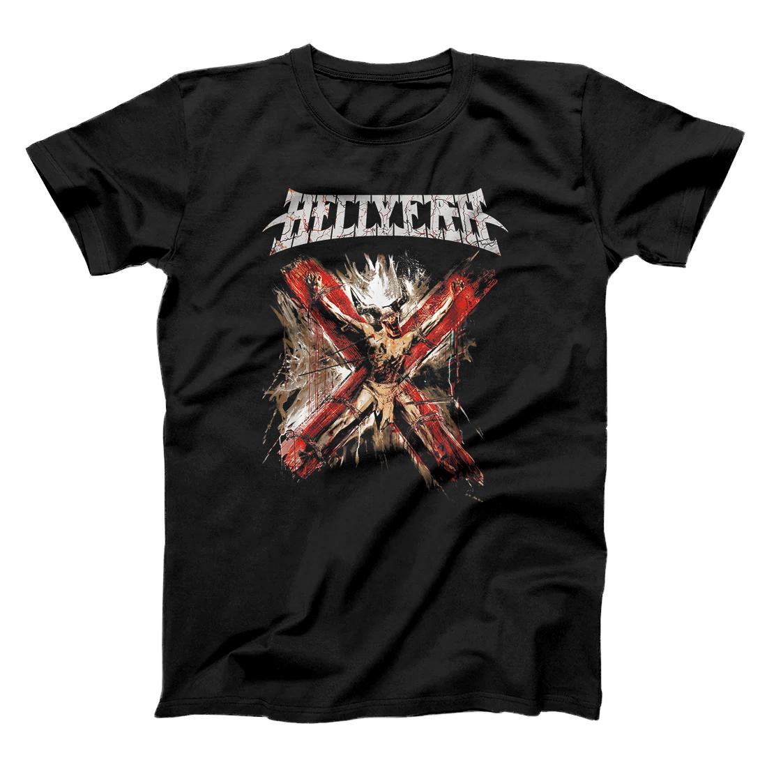 Personalized Hellyeah- Metalhead - Official Merchandise T-Shirt