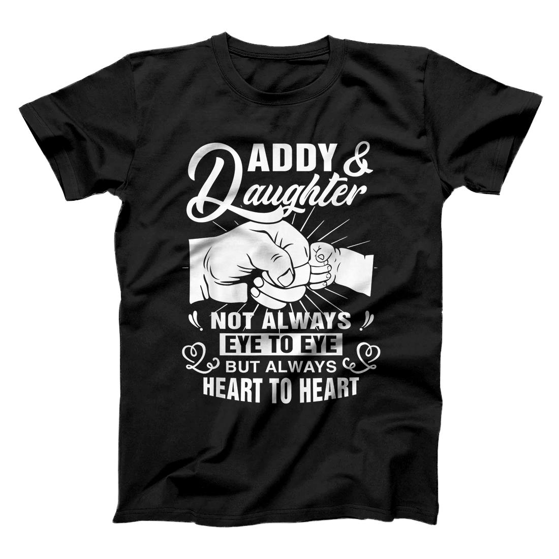 Personalized Family - Daddy And Daughter T-Shirt