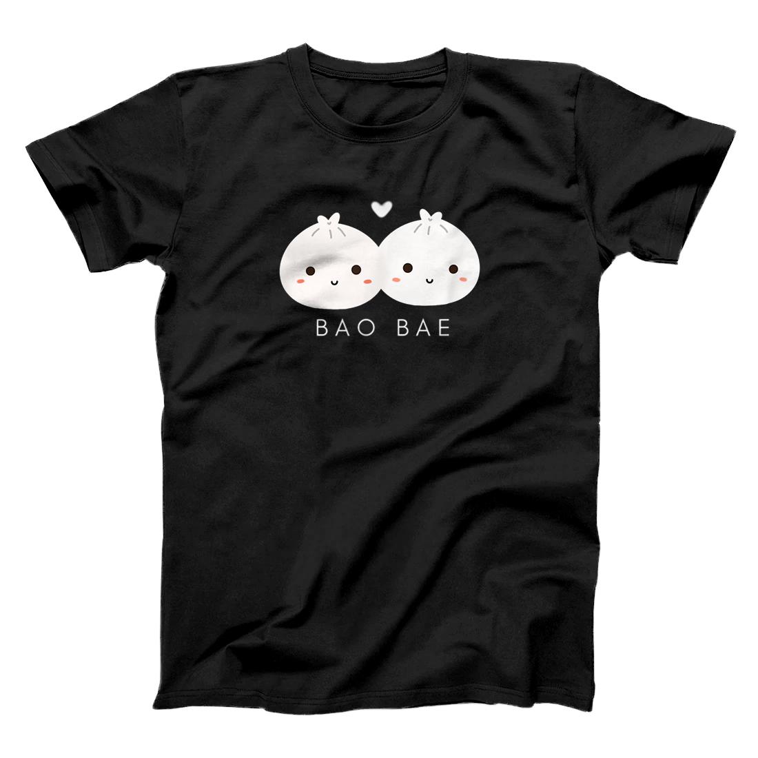 Personalized Bao Bae T-Shirt