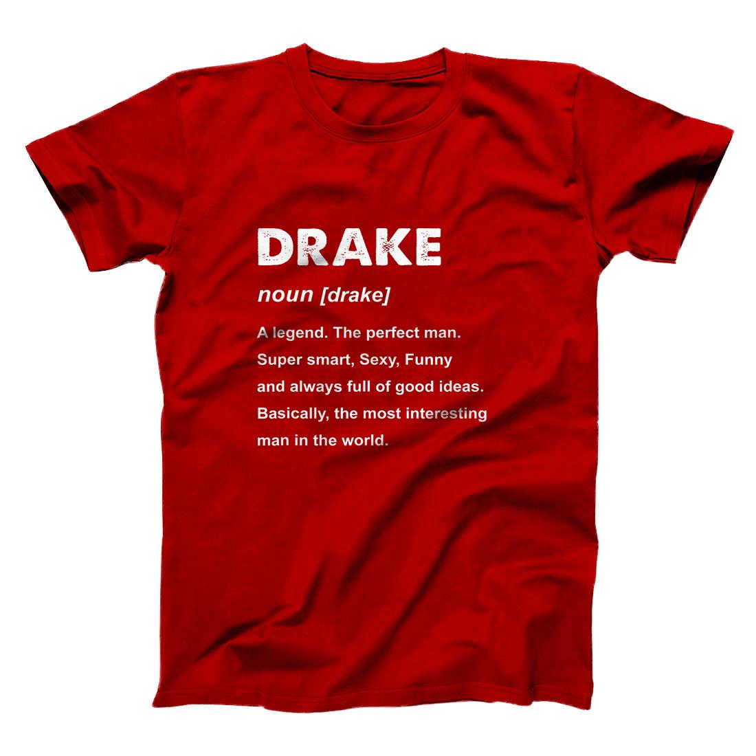 drake t shirts official