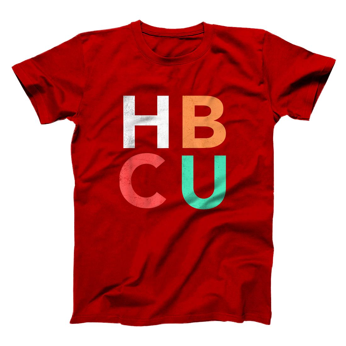 Hbcu Historically Black Colleges And Universities T Shirt All Star Shirt 0171