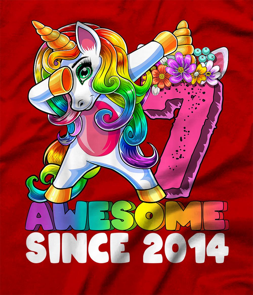 awesome since 2014 shirt