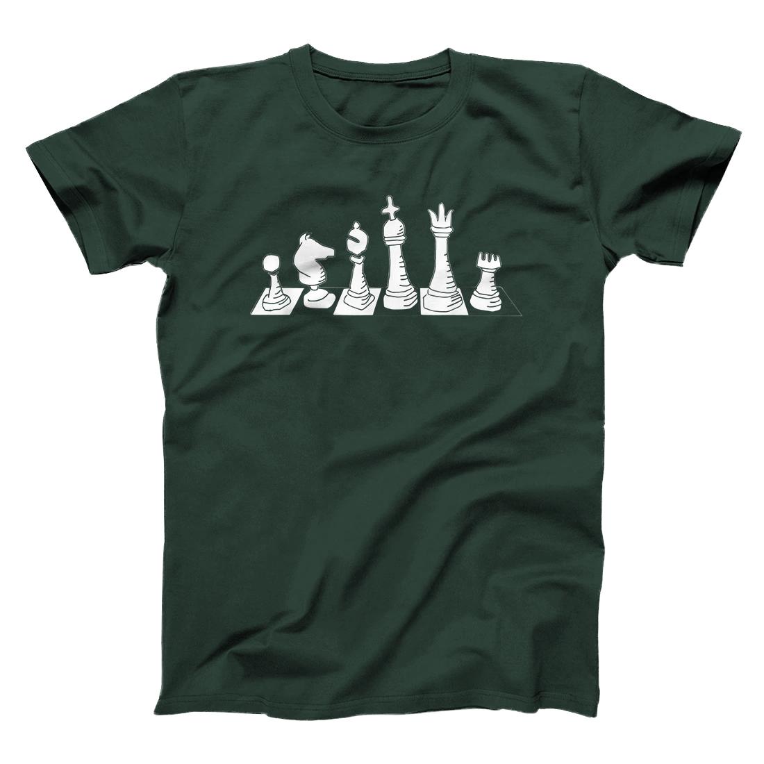 Personalized Cool Chess Set, GIft T-Shirt - All Star Shirt