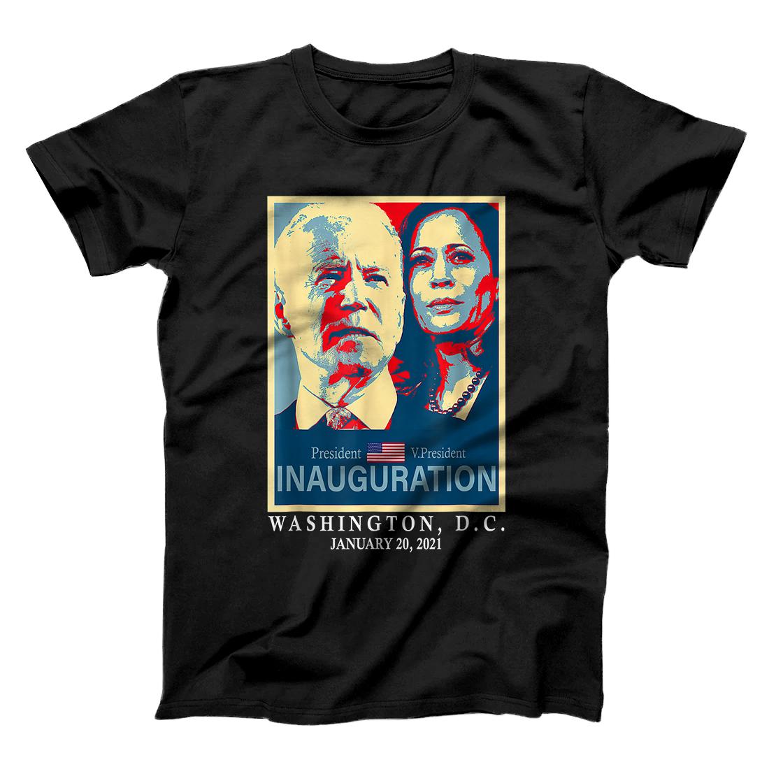 Personalized 2021 Inauguration Gift T-Shirt