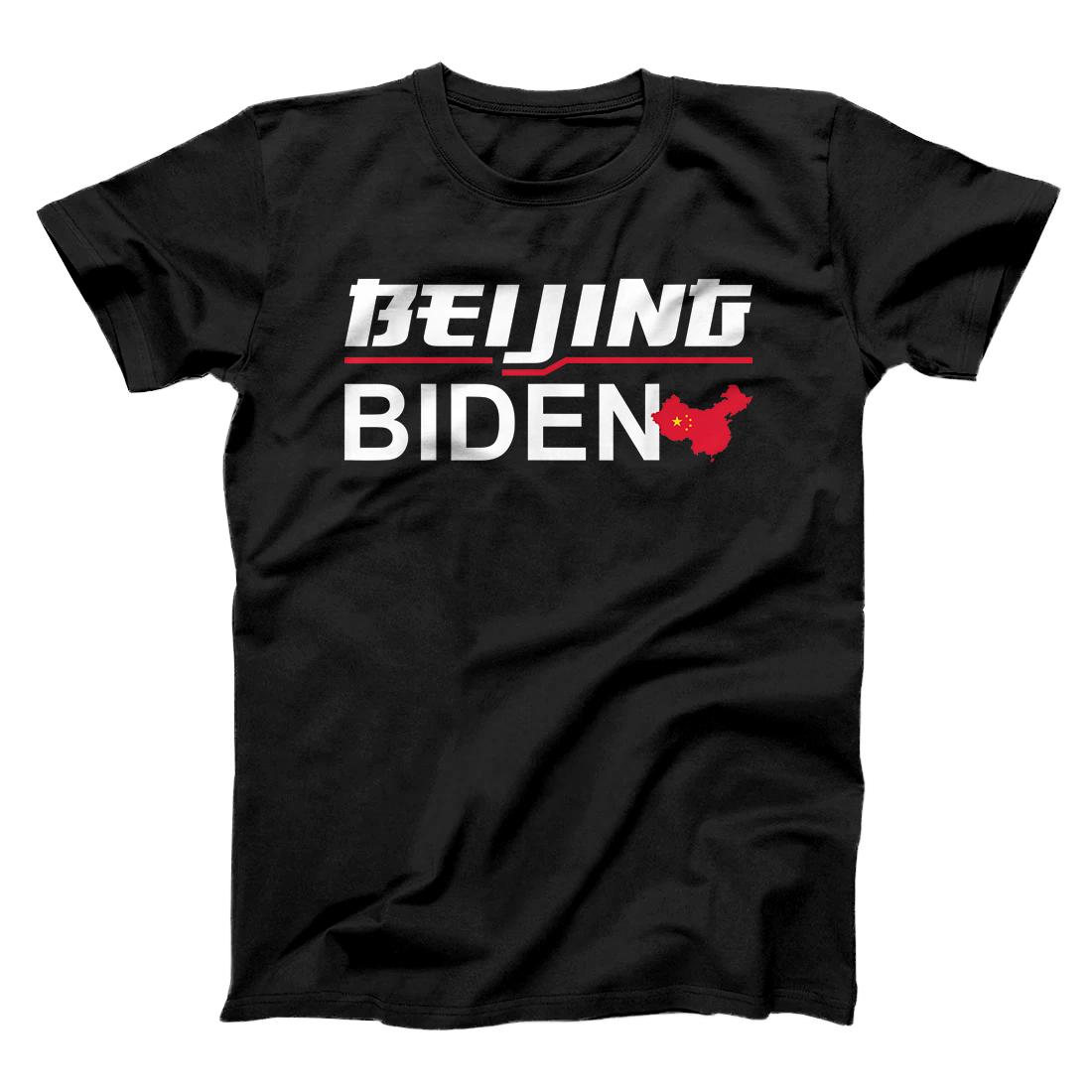 Beijing Biden Anti Joe Biden President Trend Design T-Shirt