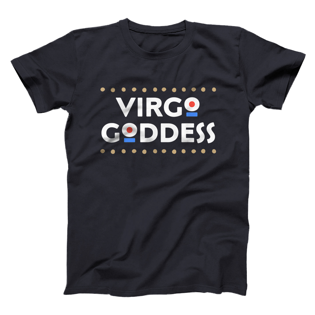Personalized Virgo Goddess African American Pride Black Woman Melanin T