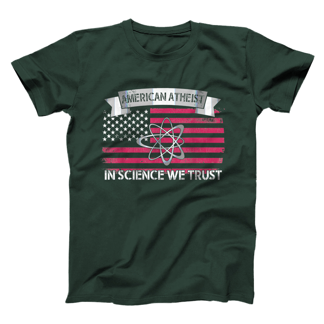 american atheist shirt