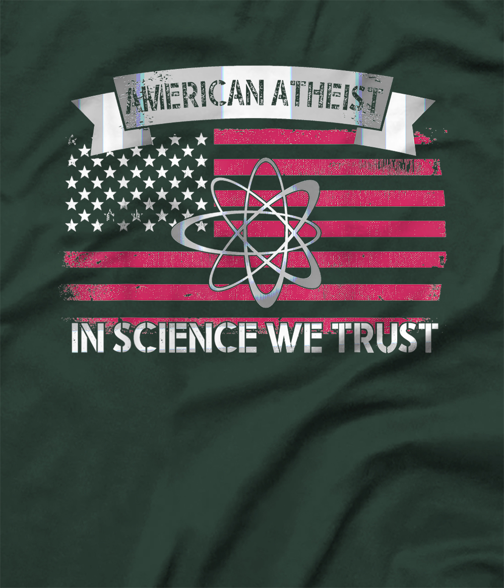 american atheist shirt