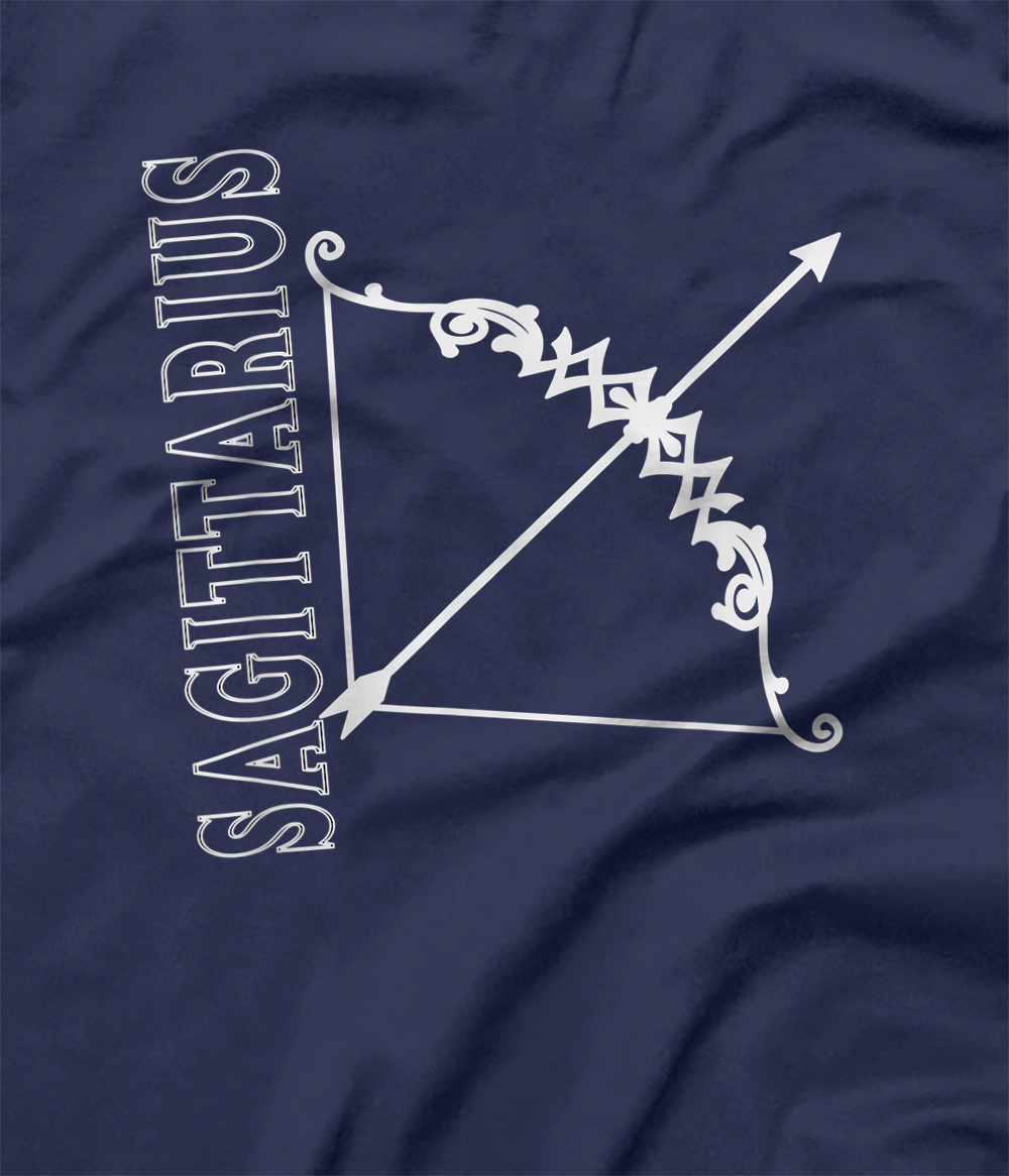 sagittarius t shirt design