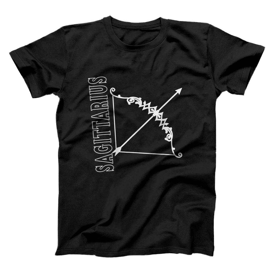 sagittarius t shirt design