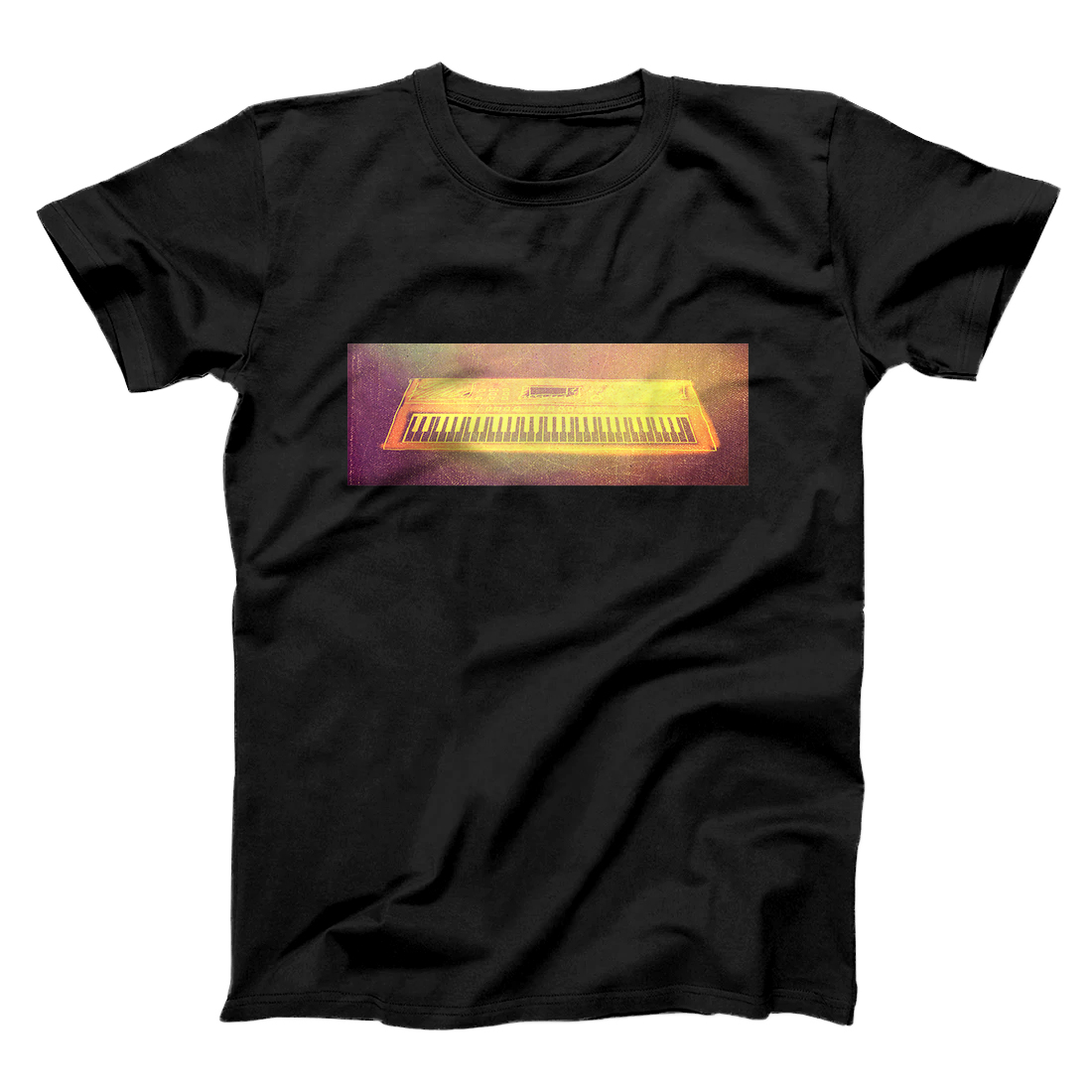 Analog Vintage Synthesizer T-Shirt