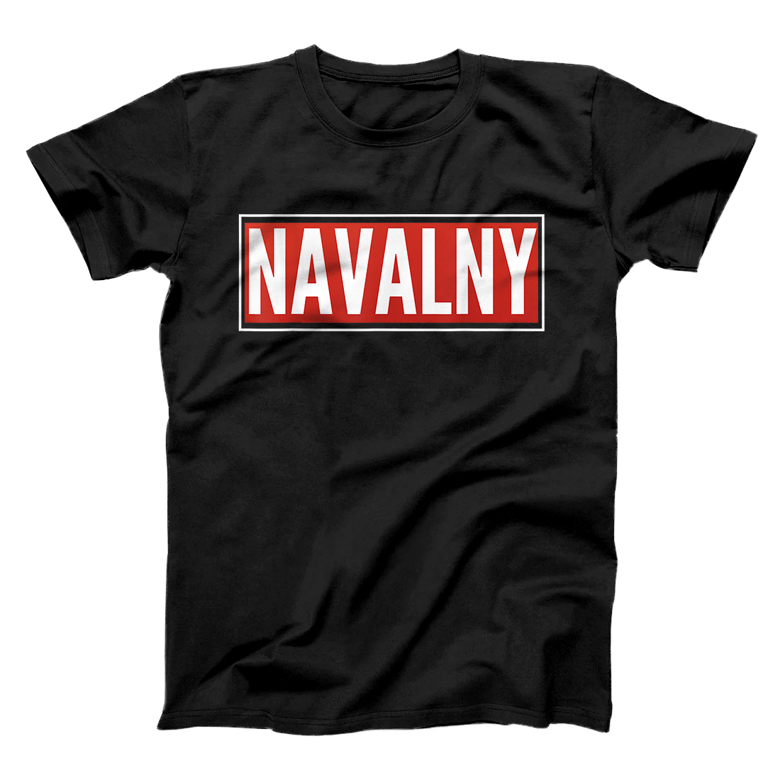 Personalized Navalny Russia Protest Resistance Gift T-Shirt