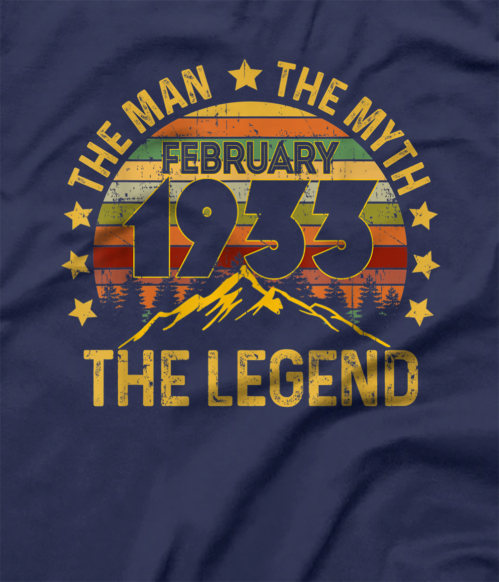 mens-88-years-old-birthday-gifts-the-man-myth-legend-february-t-shirt