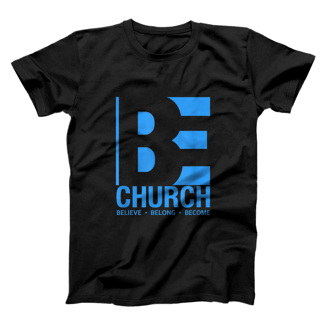 Personalized BE Church T-Shirt