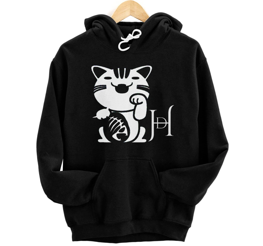 Personalized Happy Pullover Hoodie