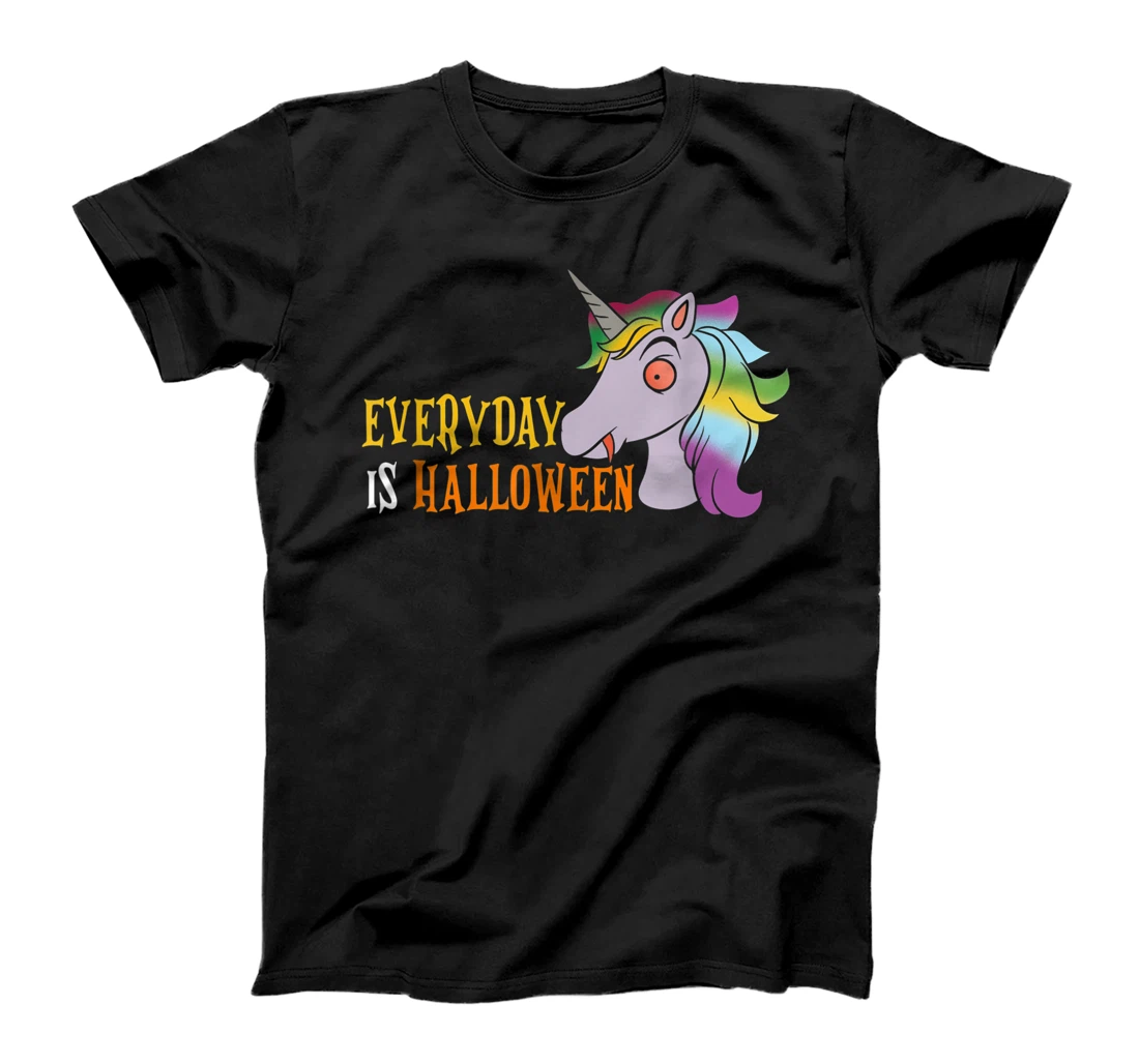 Everyday Is Halloween Halloween T-Shirt, Kid T-Shirt and Women T-Shirt