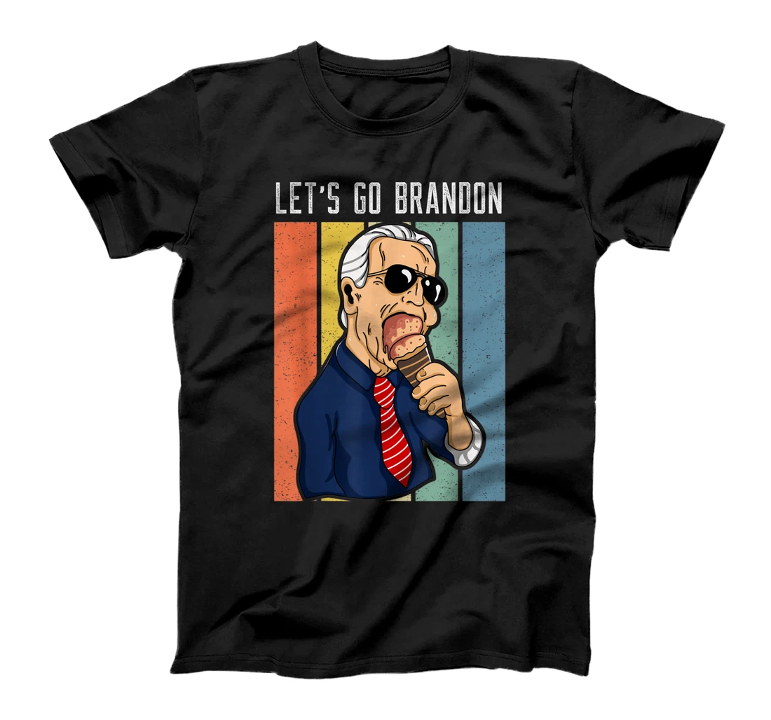 Lets Go Brandon Shirt Trending Meme Let's Go Brandon T-Shirt, Women T-Shirt