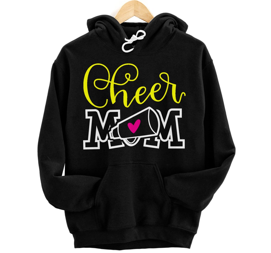 Cheer Mom Pullover Hoodie