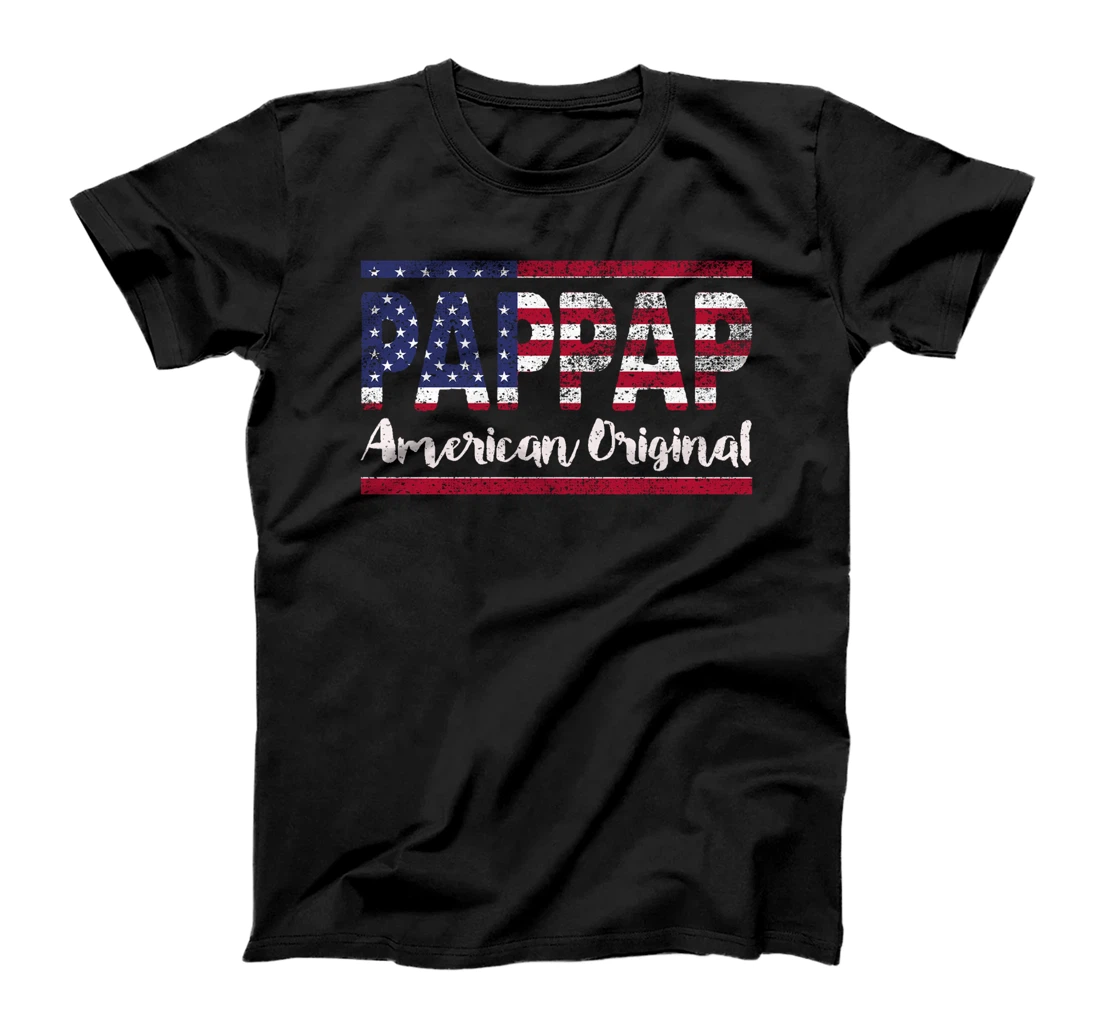 Personalized Pappap American Original T-Shirt, Kid T-Shirt and Women T-Shirt