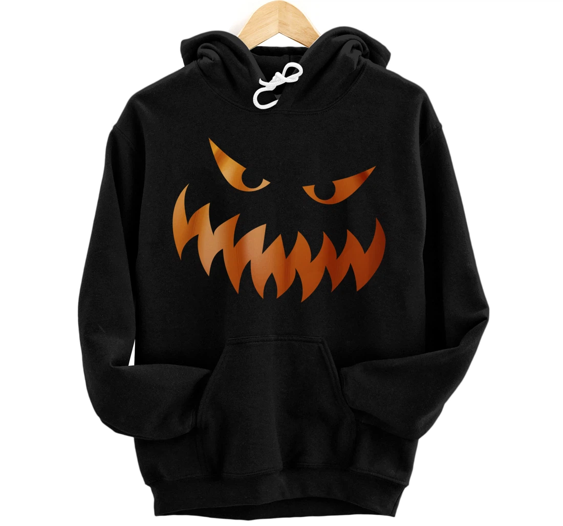 Halloween Pullover Hoodie