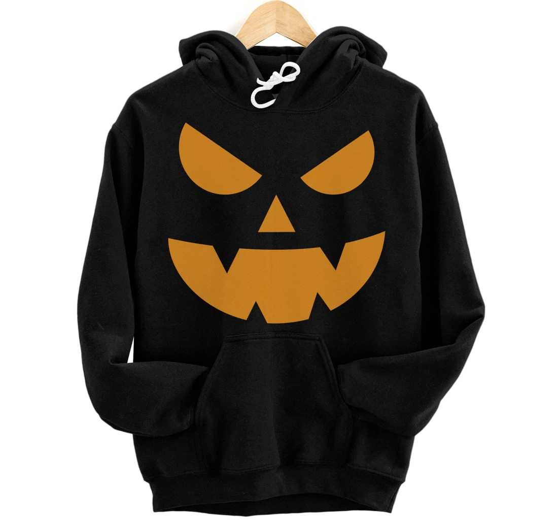 Halloween Pullover Hoodie