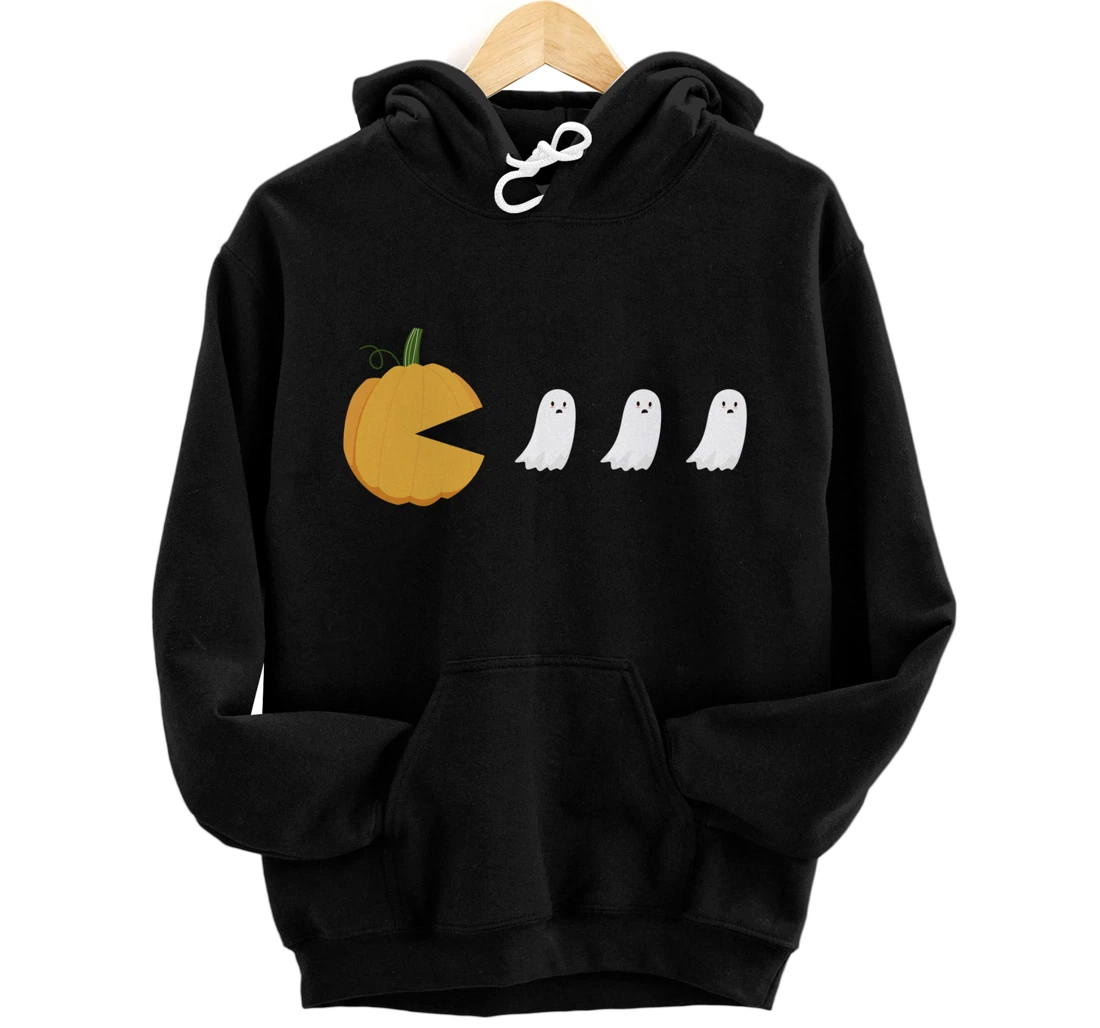 Halloween Pullover Hoodie