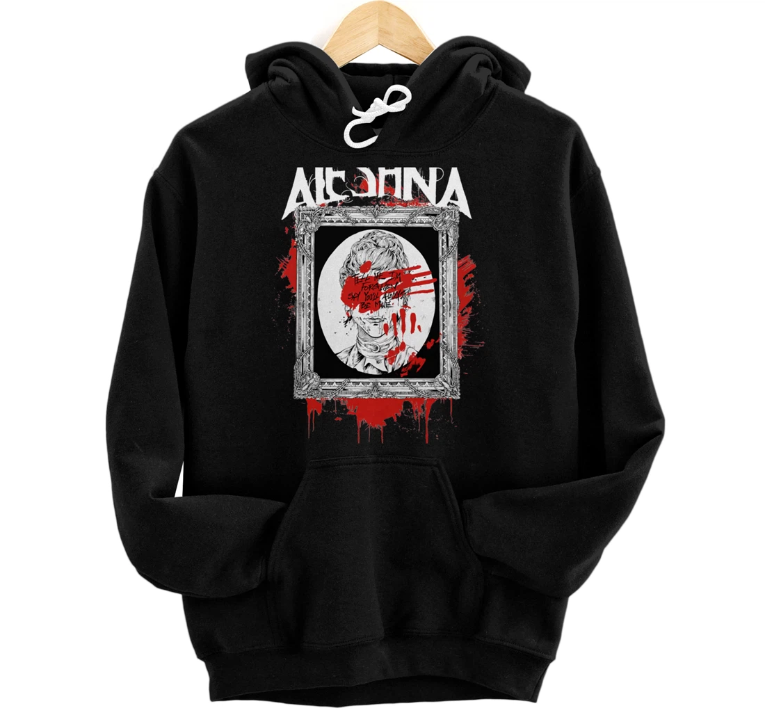 Alesana Pullover Hoodie