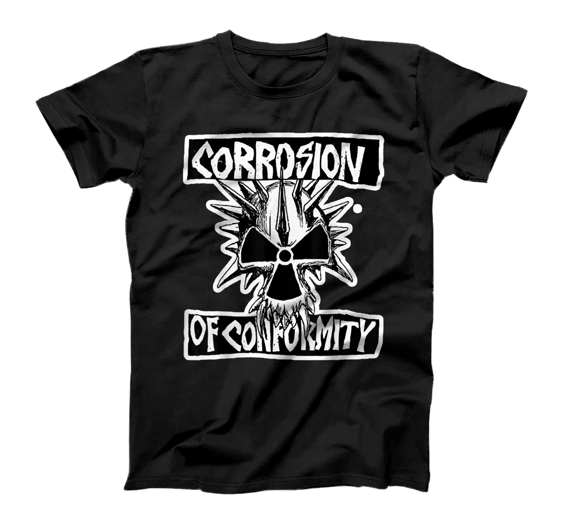 Personalized Corrosion of Conformity T-Shirt, Women T-Shirt