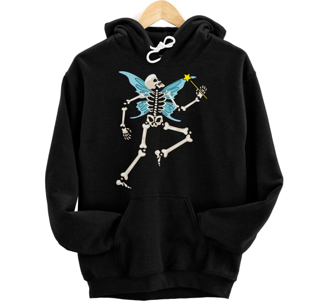 goth pullover hoodie