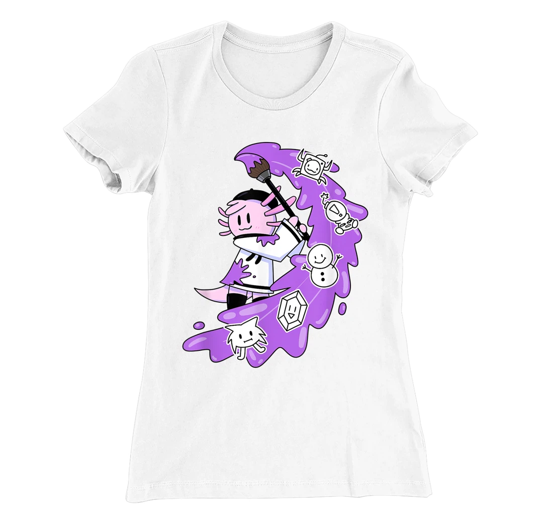 Personalized Tower Heroes Stella T-Shirt, Kid T-Shirt and Women T