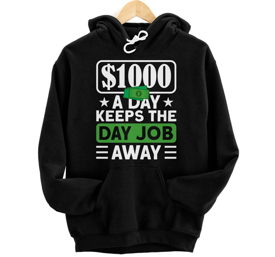 Personalized Entrepreneur Gifts for Business owner Pullover Hoodie