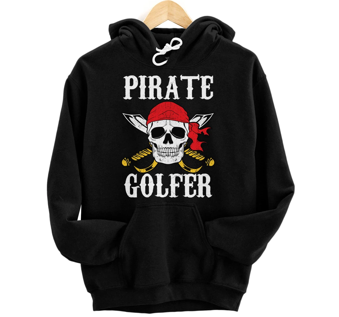Personalized Pirate Teacher Matching Family Halloween Pullover Hoodie