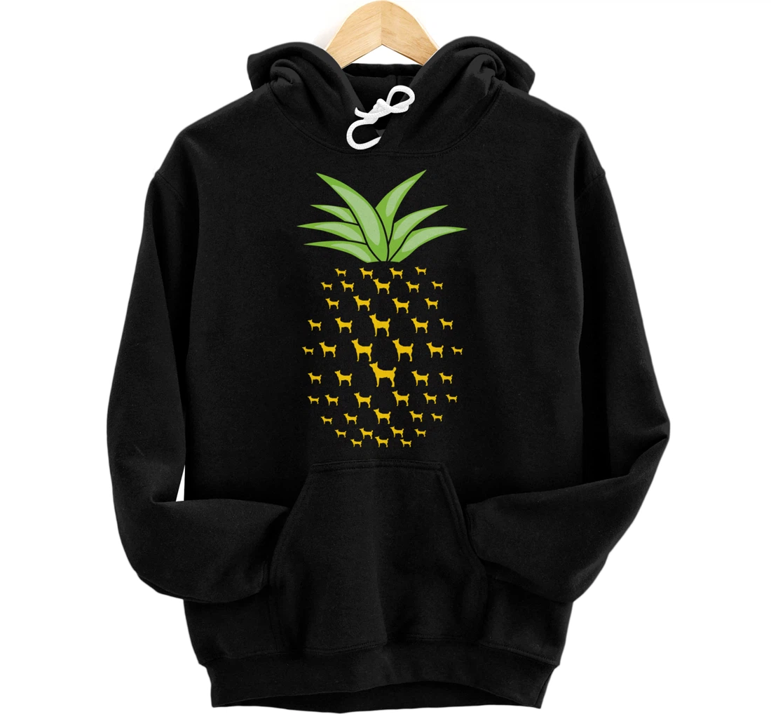 Personalized Funny Tahltan Bear Dog Ananas Pineapple Pullover Hoodie
