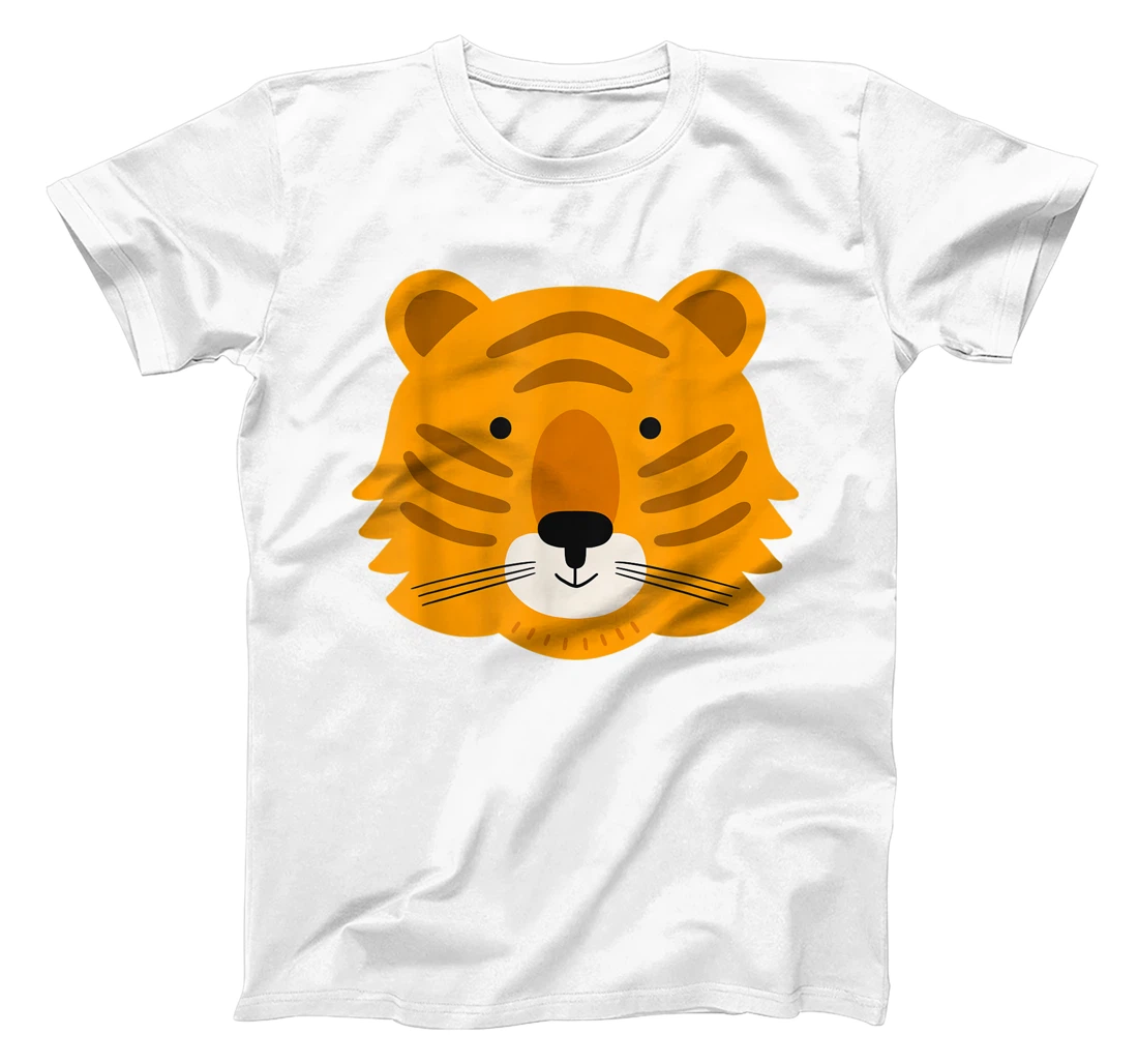 Personalized Lucky Tiger T-Shirt, Kid T-Shirt and Women T-Shirt