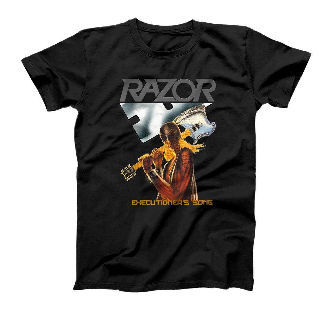 Personalized Razors Executioners Tee 27s Songes T-Shirt, Women T-Shirt