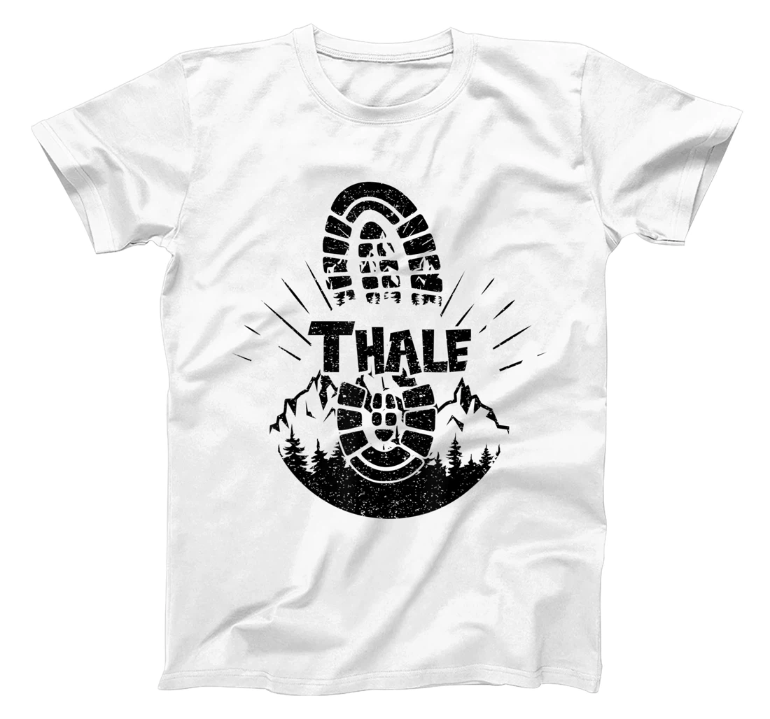 Personalized Hiking In Thale Germany Vacation Hiker T-Shirt, Kid T-Shirt and Women T-Shirt