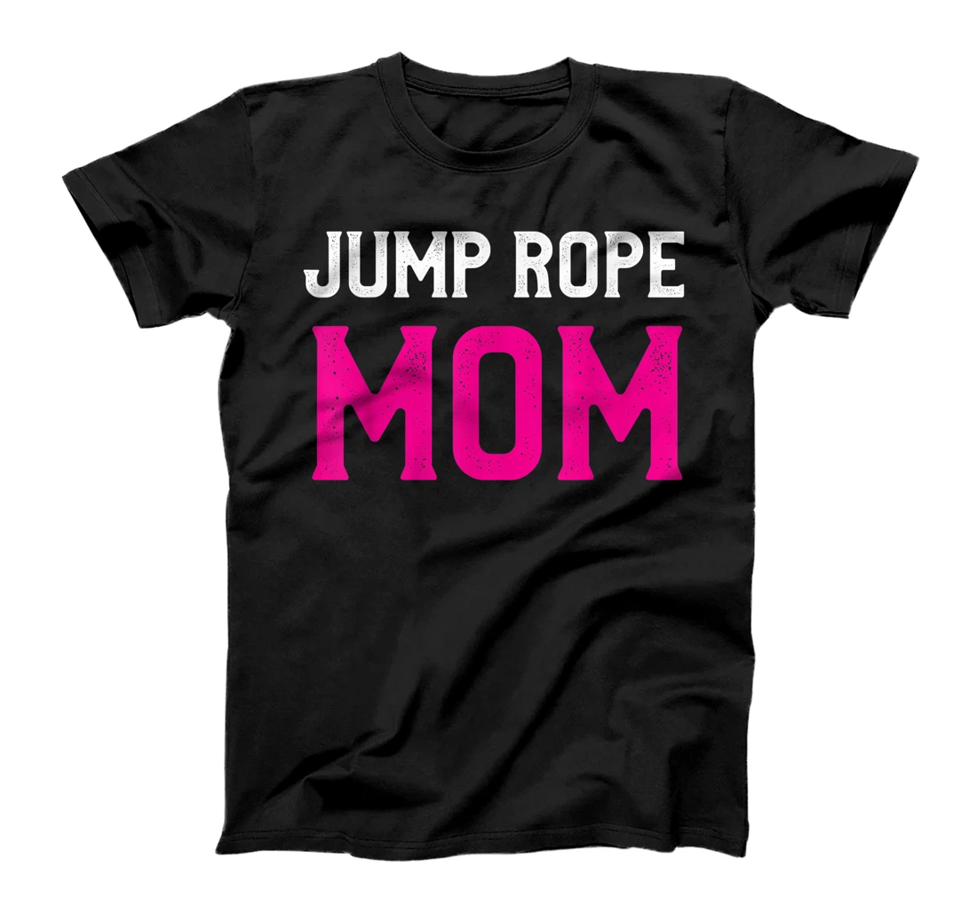 Personalized Womens Jump Rope Skipping Jumping Roping Workout T-Shirt, Women T-Shirt