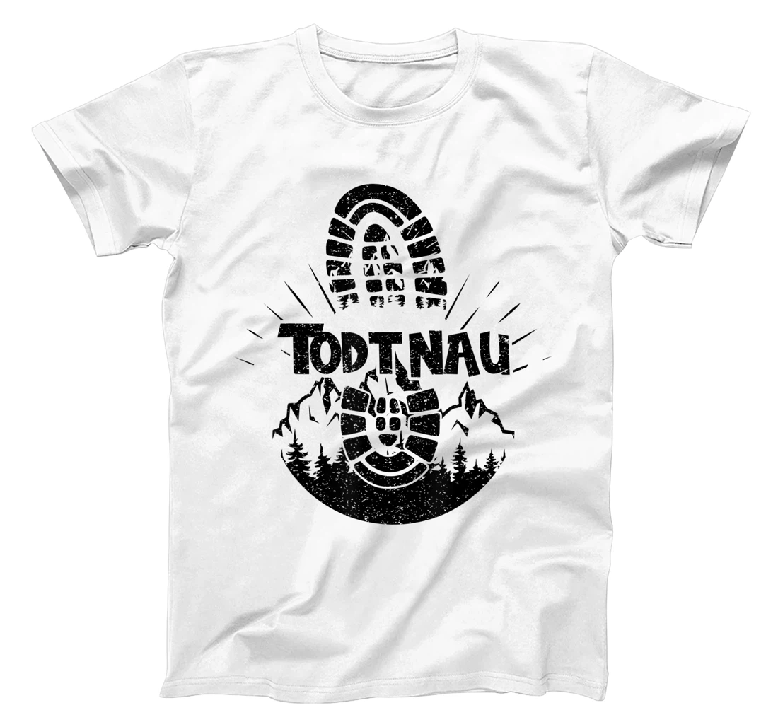 Personalized Hiking In Todtnau Germany Vacation Hiker T-Shirt, Kid T-Shirt and Women T-Shirt