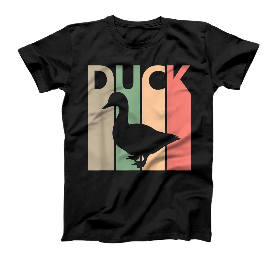 Personalized Cute Duck Animal T-Shirt, Kid T-Shirt and Women T-Shirt