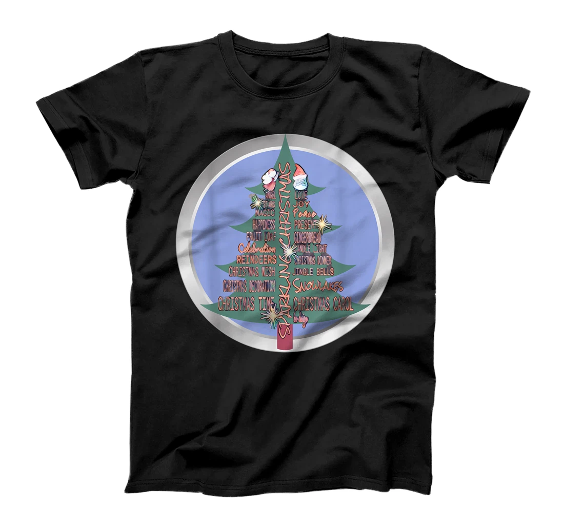 Personalized bo design Irreal, New And Sustainable Holidays Chrimbo T-Shirt, Kid T-Shirt and Women T-Shirt