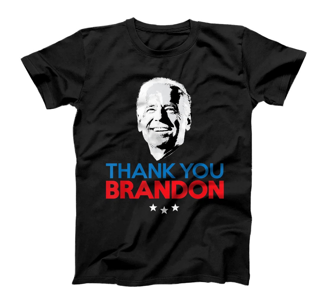 Personalized THANK YOU BRANDON - THANKYOUBRANDON T-Shirt, Women T-Shirt