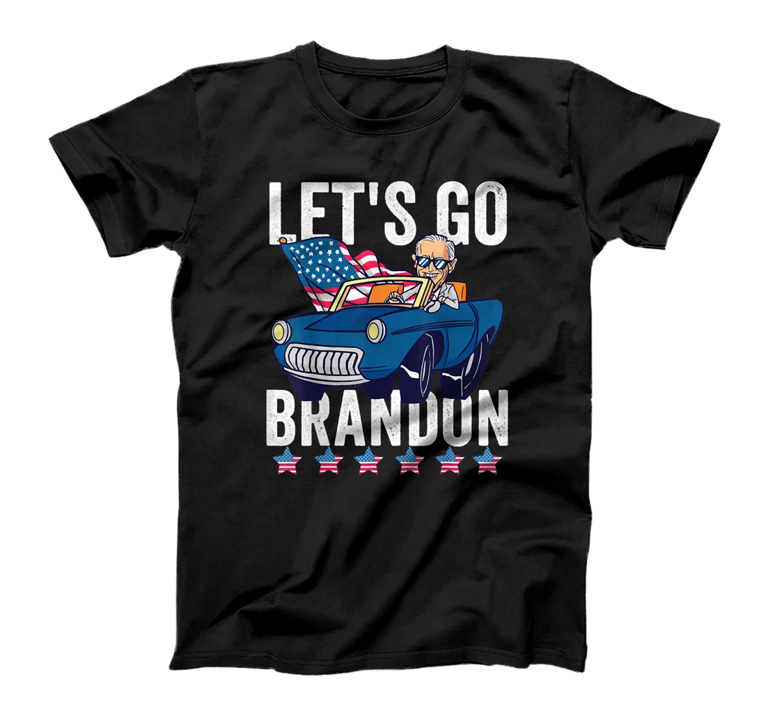Personalized Thank You Brandon, Now Lets go T-Shirt, Women T-Shirt