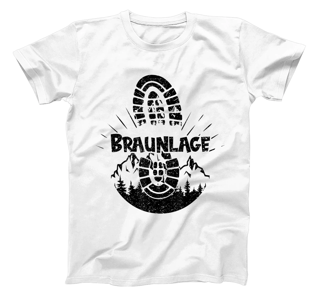 Personalized Hiking In Braunlage Germany Vacation Hiker T-Shirt, Women T-Shirt